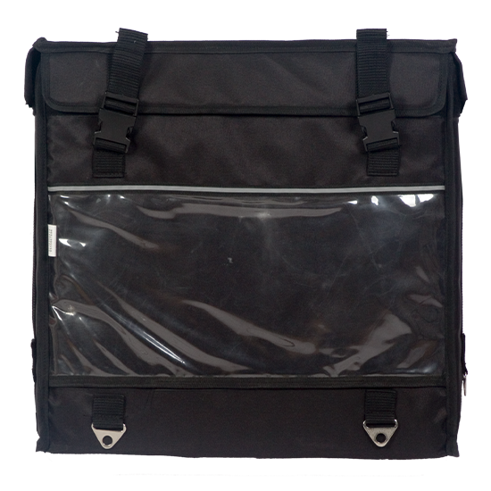 Hero Lectro Cargo Bag Top-Loading